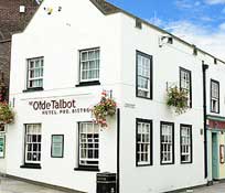 Ye Olde Talbot B&B,  Worcester